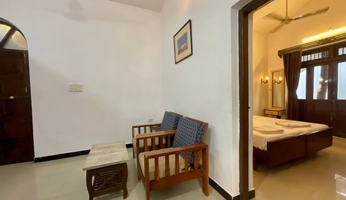 Standard Double or Twin Room