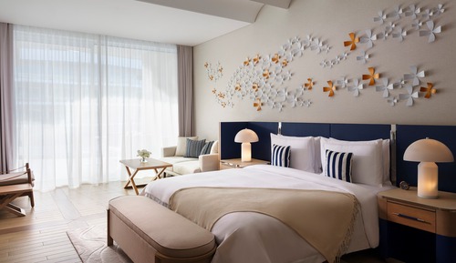 Suite, 2 Bedrooms, Balcony, Sea View (John Jacob Astor Suite, Balcony)