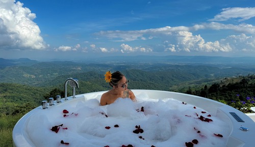 Romantic Villa, 1 King Bed