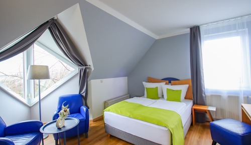 Standard Single Room