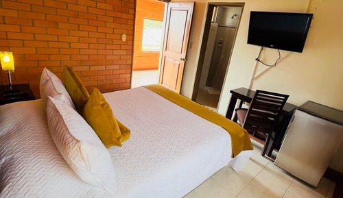 Executive Double Room, 1 Double Bed