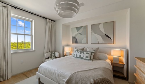 Club Room (AA-Club Residence 308)