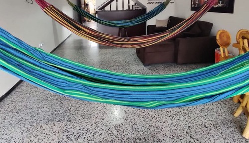 Economy Shared Dormitory, Mixed Dorm