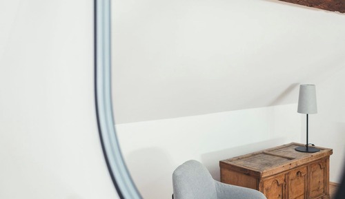 Junior Suite, 1 Queen Bed, Non Smoking