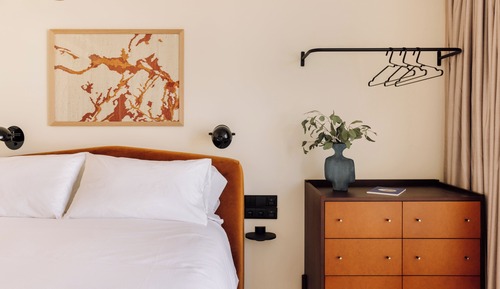 One Bedroom Apartment with Terrace