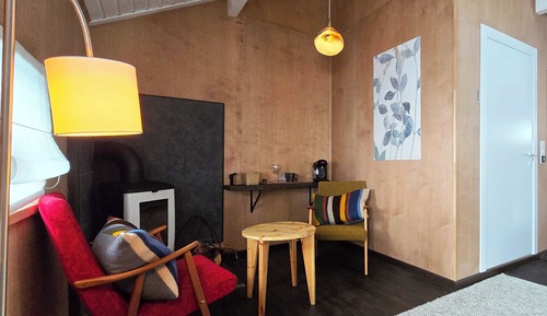 Deluxe Double Room, 1 Queen Bed, Non Smoking, Garden View