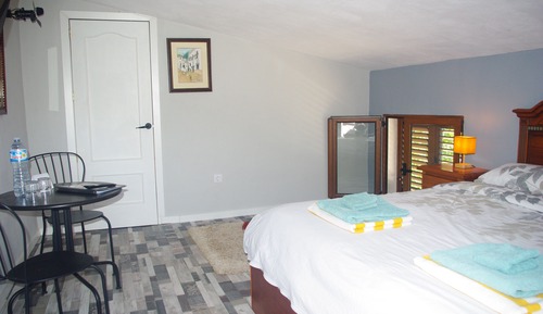 Comfort Double Room, Mezzanine