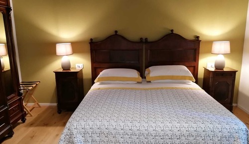 Comfort Double or Twin Room, Garden View