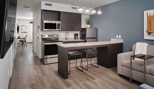 Standard Suite, 1 Bedroom, Kitchen