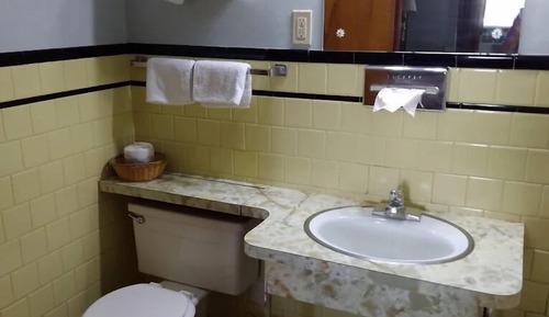 Room, 2 Double Beds, Non Smoking