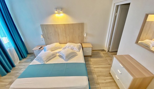 Junior Apartment, Balcony