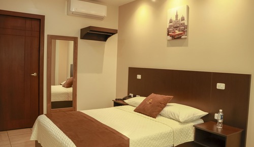 Executive Single Room