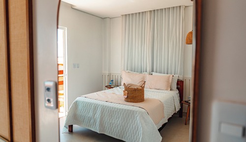 Superior Room, Patio, River View