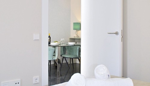 Junior Apartment, 1 Bedroom, Balcony