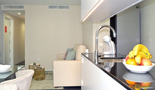 Family Apartment, 2 Bedrooms, Balcony