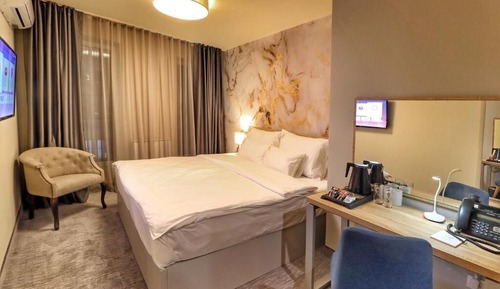 Economy Double Room, 1 Double Bed