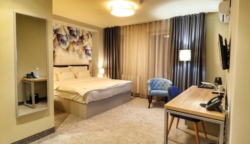 Deluxe Double Room, 1 Double Bed