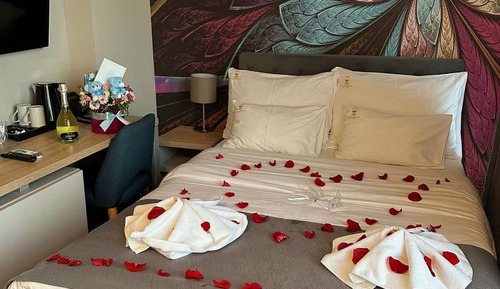 Comfort Double Room, 1 Queen Bed