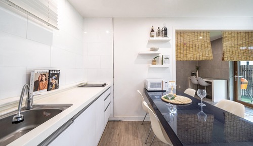 Basic Room, 1 Bedroom (B-101(SPA))