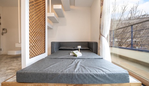 Basic Room, 1 Bedroom (B-203호(SPA))