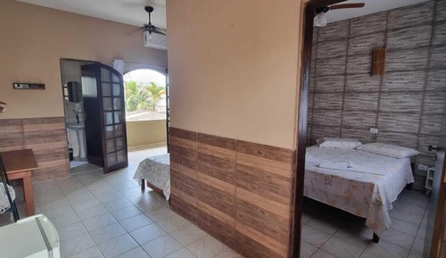 Apartamento Família com vista piscina Andar Superior