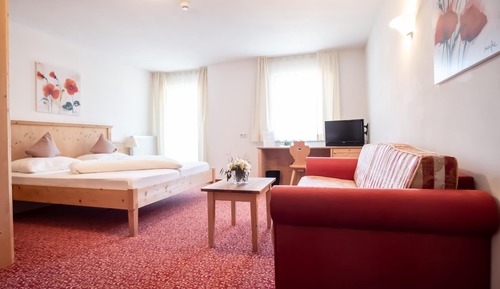 Superior Double Room, Mountain View