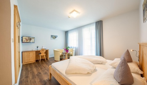 Comfort Double Room, Mountain View