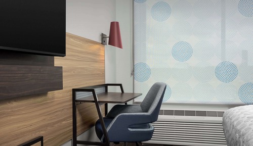 Room, 1 King Bed, Accessible, Bathtub