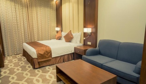 Deluxe Single Room, 1 King Bed