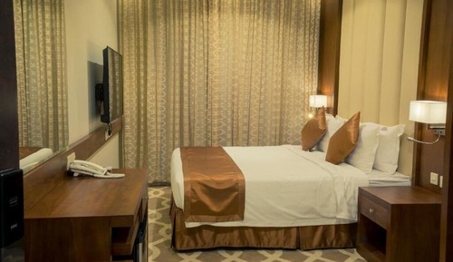 Standard Single Room, 1 King Bed