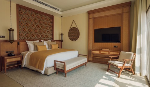 Two Bedroom Pool Residence, Ocean View