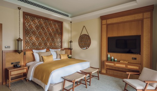 One Bedroom Pool Villa