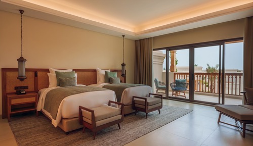 Two-Bedroom Pool Villa (Duplex)