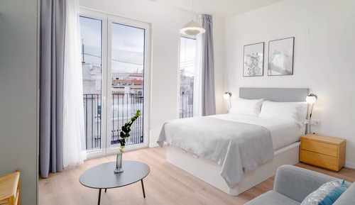 Comfort Studio with balcony