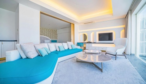 Royal Suite B, Non Smoking, Jetted Tub