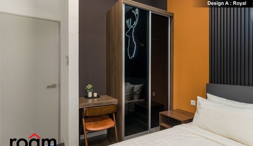 Royal Two Bedroom