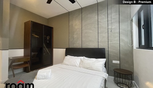 Premium Two Bedroom