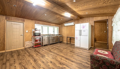 Basic Room, 1 Bedroom (danchebang)