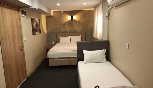 Family Double or Twin Room