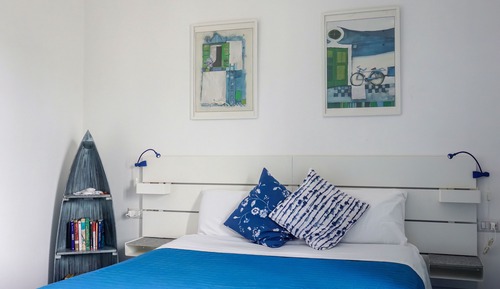 Standard Double or Twin Room