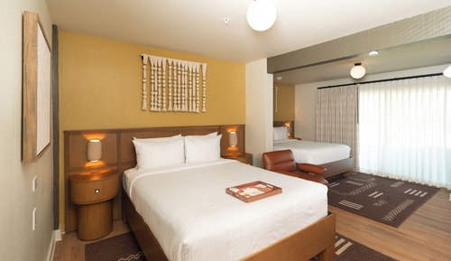 Deluxe Room, 2 Queen Beds (Accessible)