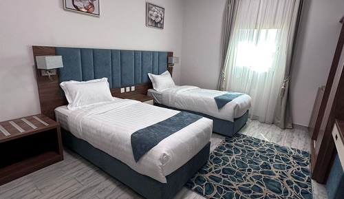 Executive Room with Back View