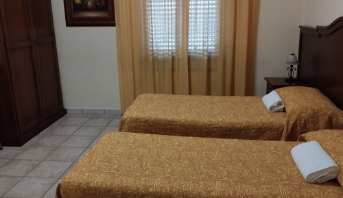 Basic Twin Room