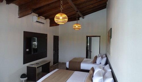 Superior Quadruple Room