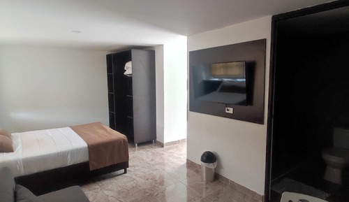 Standard Double Room, Garden View