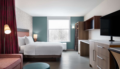 Studio Suite, 2 Queen Beds