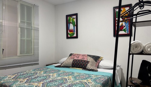 Economy Room, 1 Double Bed, Private Bathroom