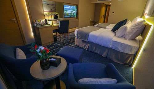 Standard Twin Room, 2 Twin Beds