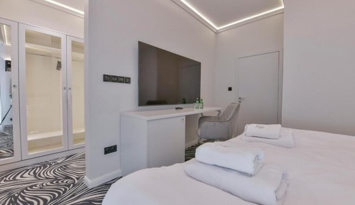 Premium Double Room