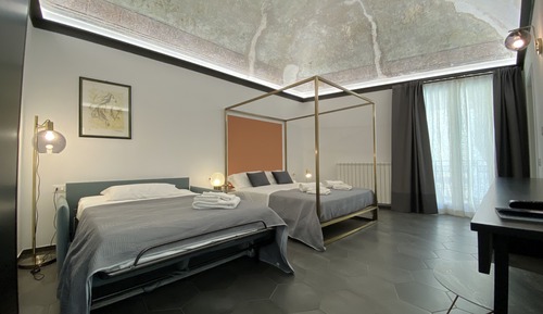 Superior Quadruple Room